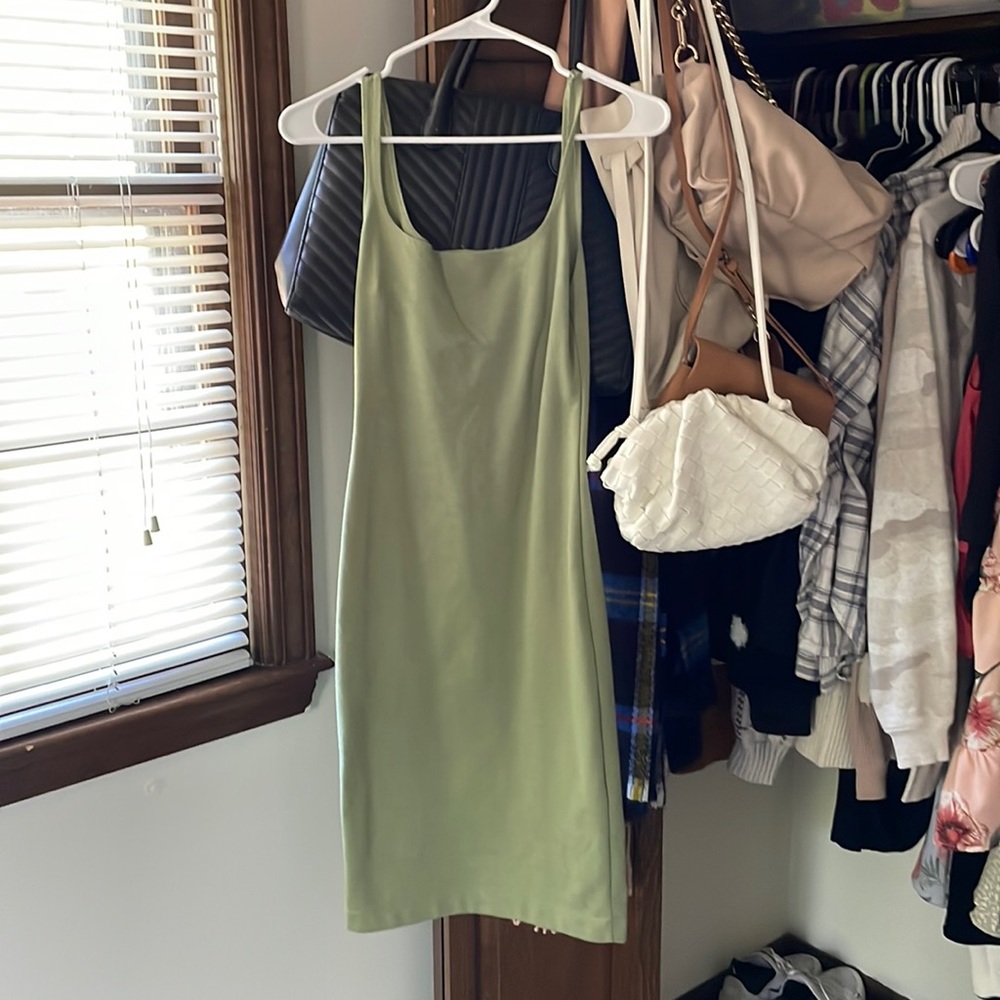 Zara bodycon dress